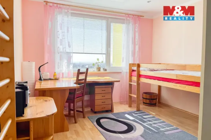 Prodej bytu 3+1, Chomutov, Svahová, 68 m2