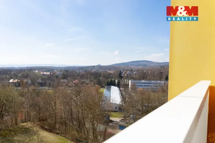 Prodej bytu 3+1, Chomutov, Svahová, 68 m2