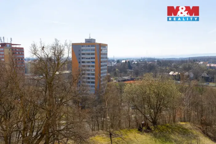 Prodej bytu 3+1, Chomutov, Svahová, 68 m2