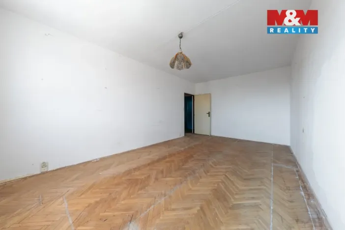Prodej bytu 2+1, Krajková, 59 m2
