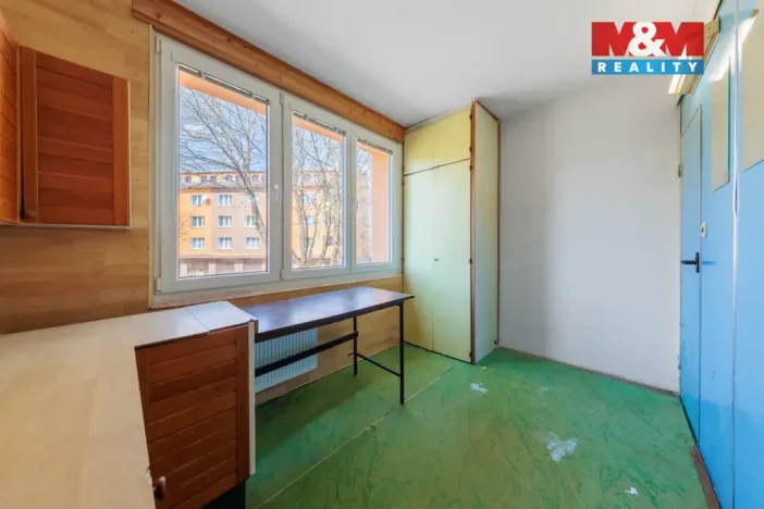 Prodej bytu 2+1, Krajková, 59 m2