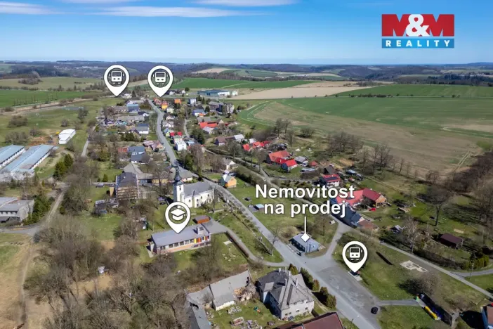 Prodej obchodního prostoru, Svatoňovice, 128 m2