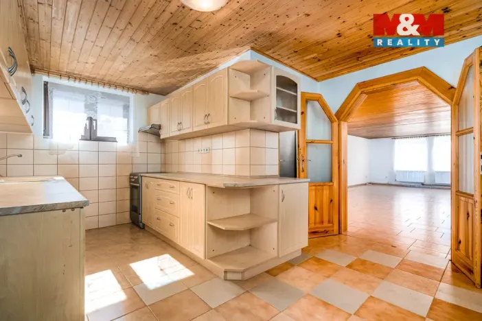 Prodej rodinného domu, Lužec nad Cidlinou, 110 m2