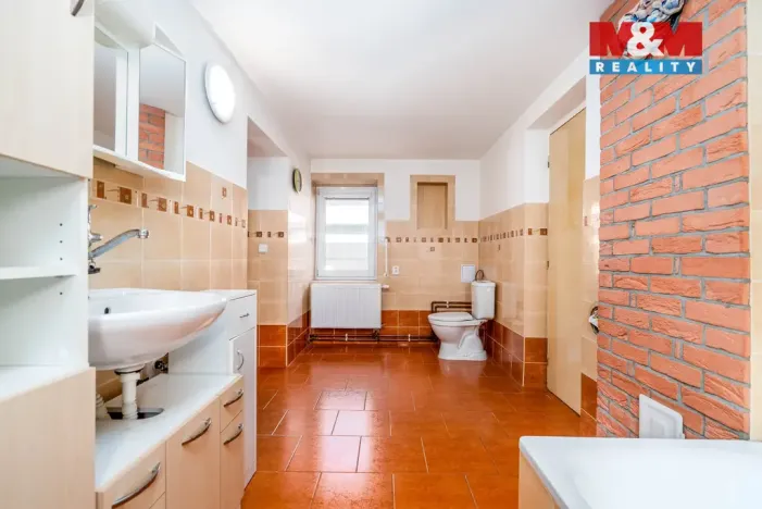 Prodej rodinného domu, Lužec nad Cidlinou, 110 m2