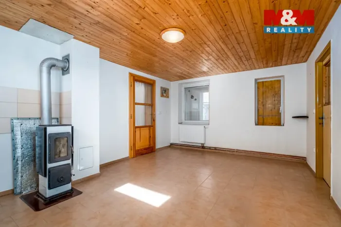 Prodej rodinného domu, Lužec nad Cidlinou, 110 m2