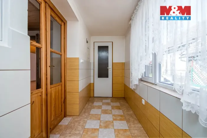 Prodej rodinného domu, Lužec nad Cidlinou, 110 m2