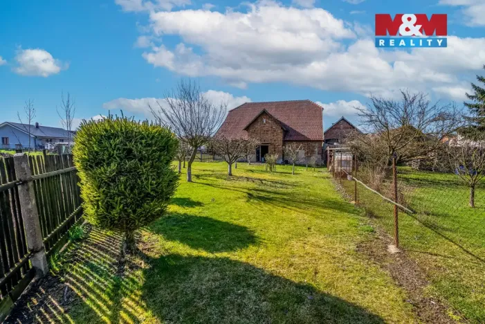 Prodej rodinného domu, Lužec nad Cidlinou, 110 m2