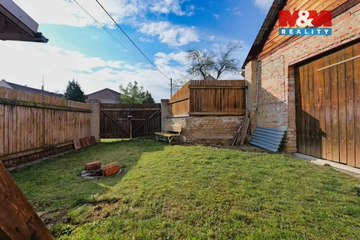 Prodej rodinného domu, Ptení - Ptenský Dvorek, 57 m2