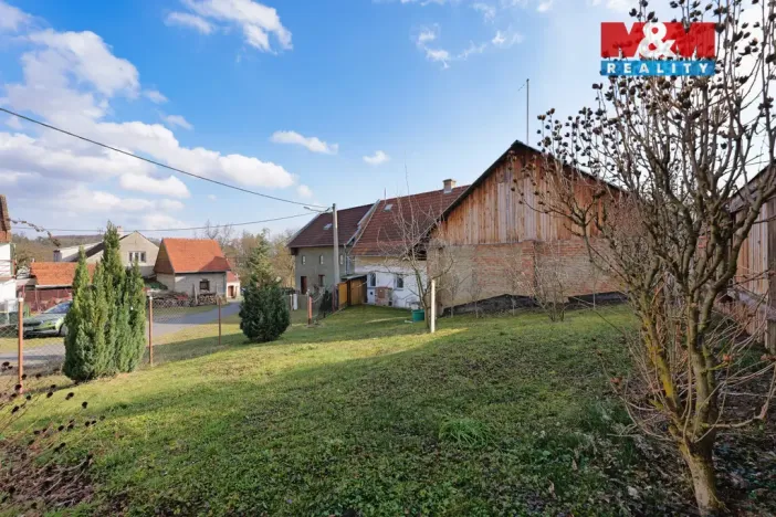 Prodej rodinného domu, Ptení - Ptenský Dvorek, 57 m2