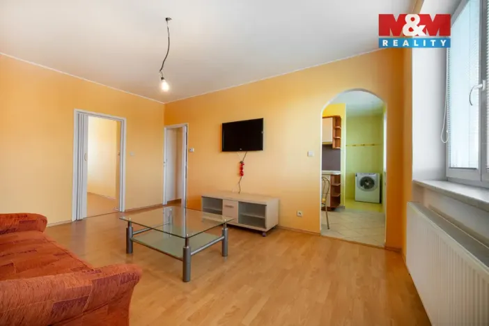 Prodej bytu 2+1, Velké Opatovice, Jevíčská, 58 m2