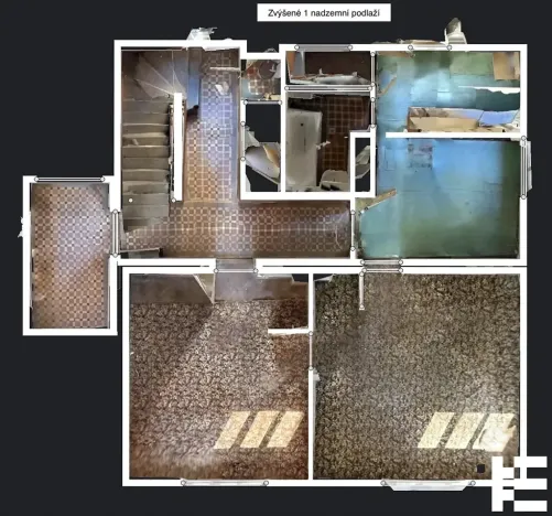 Prodej rodinného domu, Tábor, Hlinická, 184 m2