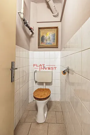 Pronájem obchodního prostoru, Praha - Vršovice, Vršovická, 233 m2