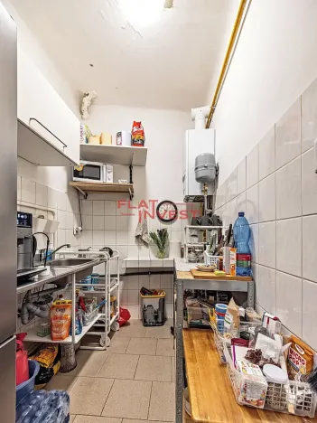 Pronájem obchodního prostoru, Praha - Vršovice, Vršovická, 233 m2