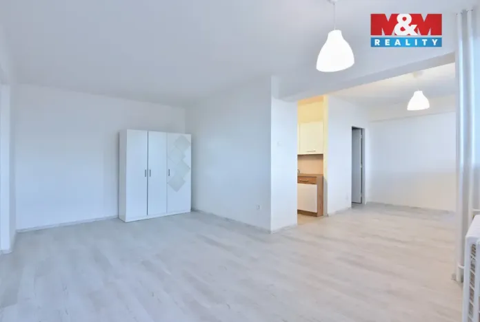 Pronájem bytu 1+kk, Mladá Boleslav, Jičínská, 41 m2