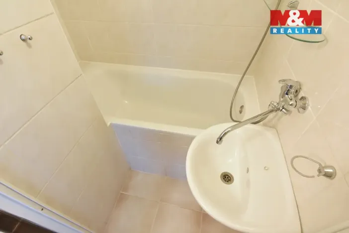 Pronájem bytu 1+kk, Mladá Boleslav, Jičínská, 41 m2