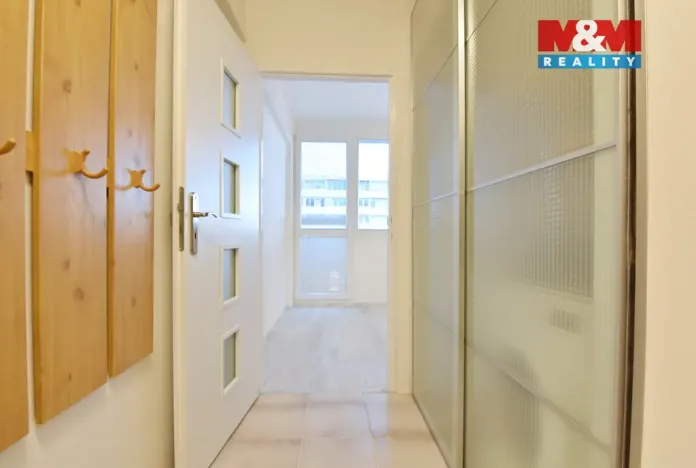 Pronájem bytu 1+kk, Mladá Boleslav, Jičínská, 41 m2