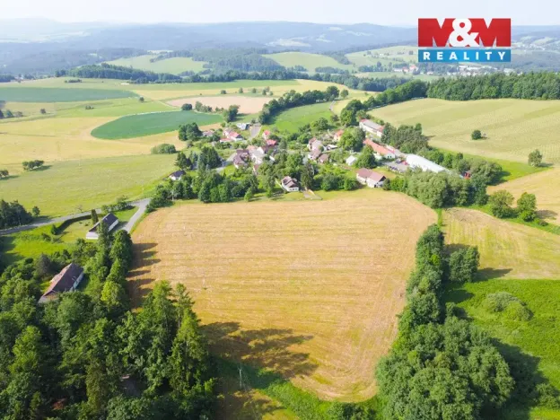 Prodej pozemku pro bydlení, Hlavňovice - Přestanice, 5000 m2