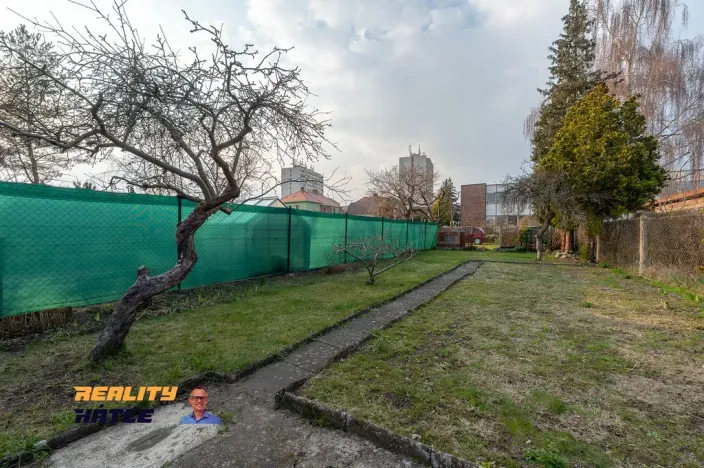 Prodej rodinného domu, Hradec Králové - Slezské Předměstí, Luční, 116 m2