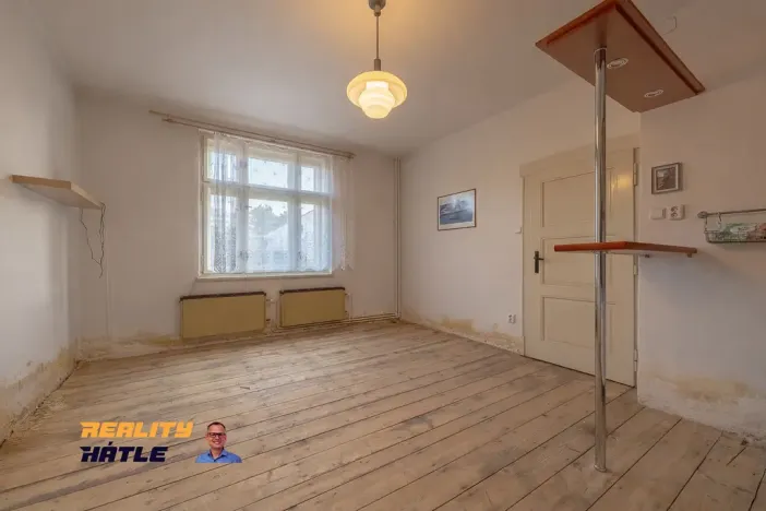 Prodej rodinného domu, Hradec Králové - Slezské Předměstí, Luční, 116 m2