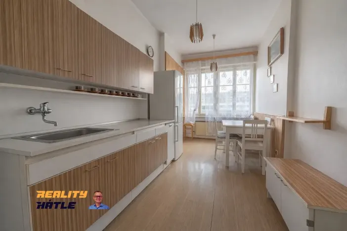 Prodej rodinného domu, Hradec Králové - Slezské Předměstí, Luční, 116 m2