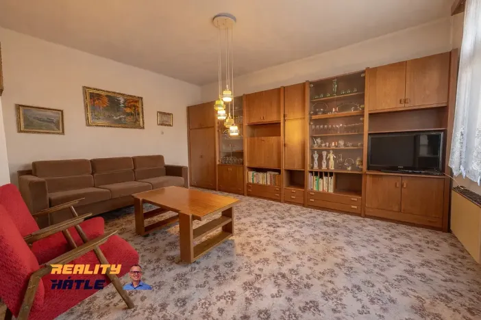 Prodej rodinného domu, Hradec Králové - Slezské Předměstí, Luční, 116 m2