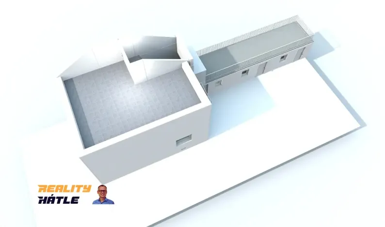 Prodej rodinného domu, Hradec Králové - Slezské Předměstí, Luční, 116 m2