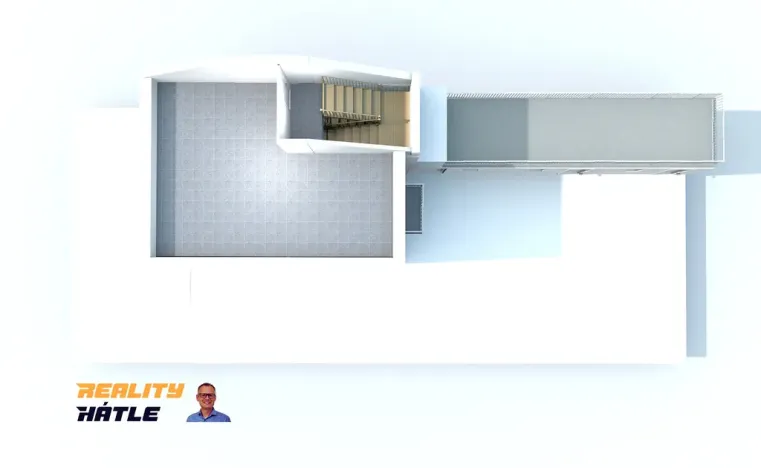 Prodej rodinného domu, Hradec Králové - Slezské Předměstí, Luční, 116 m2