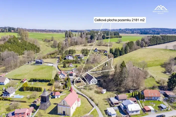 Prodej chalupy, Ždírec nad Doubravou, 35 m2