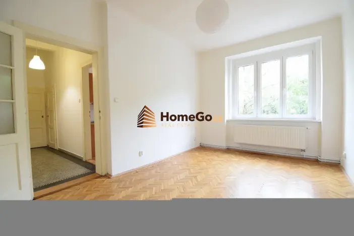 Pronájem bytu 3+kk, Praha - Nusle, Žateckých, 71 m2