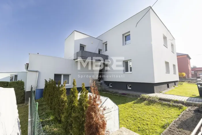 Pronájem bytu 3+kk, Chvalíkovice, Náplatkova, 69 m2