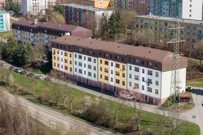 Prodej bytu 3+kk, Skuteč, Družstevní, 66 m2