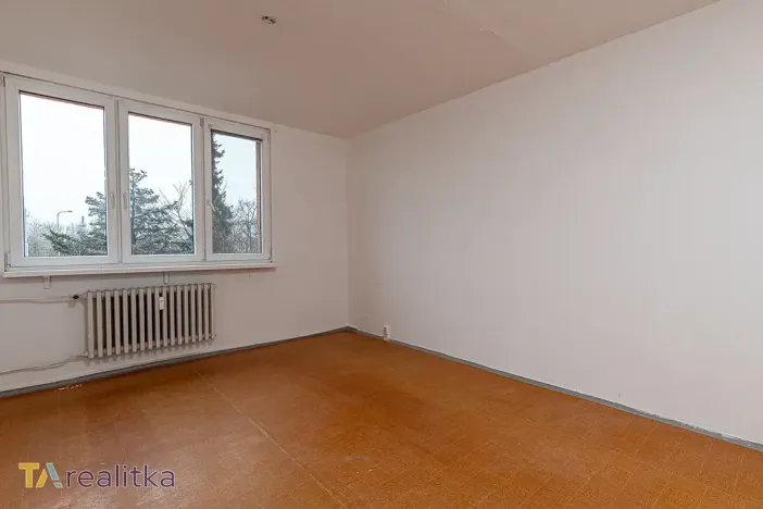 Prodej bytu 1+1, Ostrava, Hornopolní, 35 m2