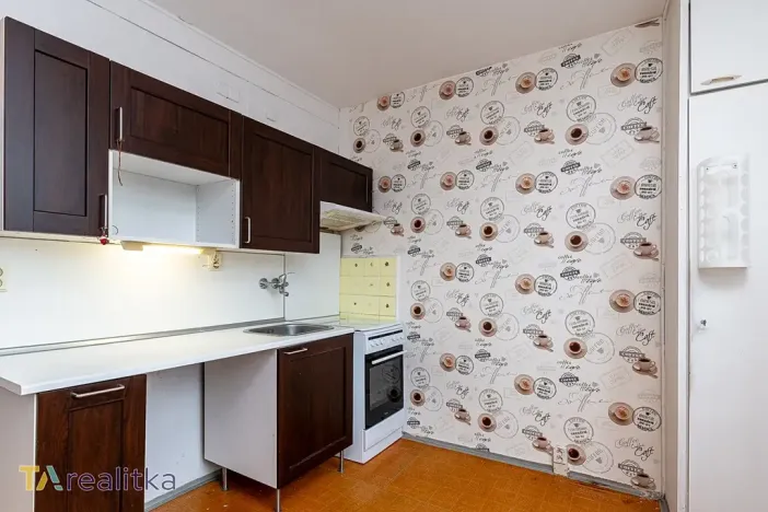 Prodej bytu 1+1, Ostrava, Hornopolní, 35 m2