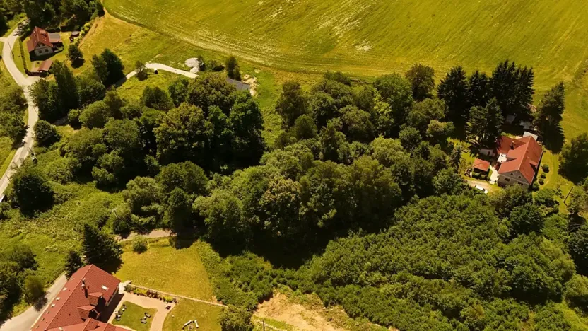 Prodej pozemku pro bydlení, Horní Stropnice, 4952 m2