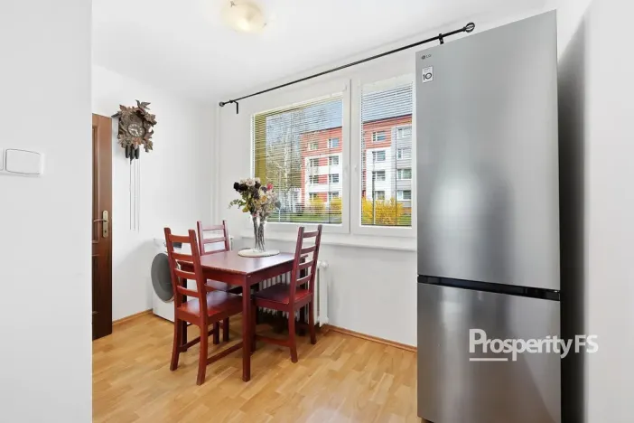 Prodej bytu 2+1, Litoměřice - Předměstí, Vrchlického, 64 m2