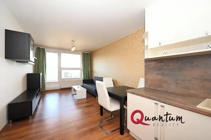 Pronájem bytu 2+kk, Praha - Stodůlky, Svitákova, 50 m2