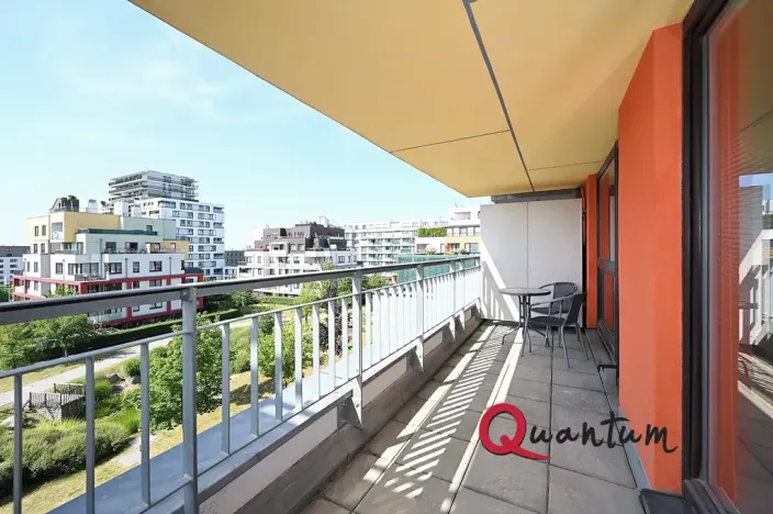 Pronájem bytu 2+kk, Praha - Stodůlky, Svitákova, 50 m2