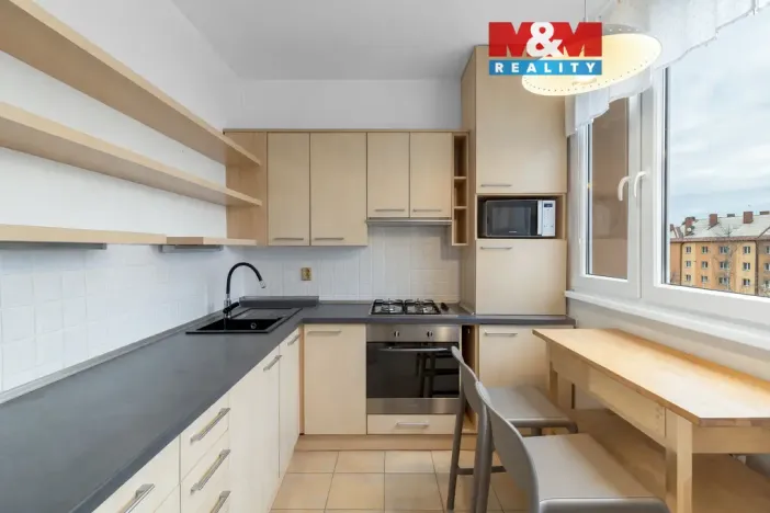 Prodej bytu 3+1, Frýdek-Místek - Místek, Frýdlantská, 76 m2