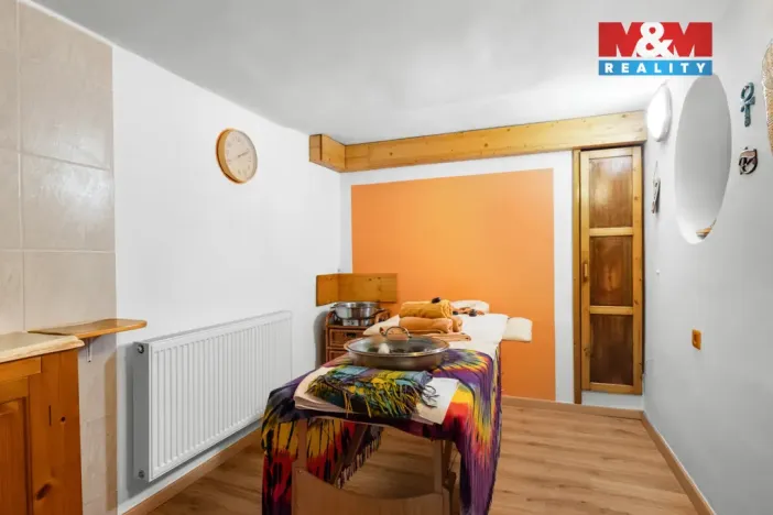 Prodej rodinného domu, Pchery, V Ořechovce, 228 m2