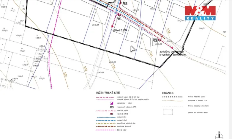 Prodej pozemku pro bydlení, Chotýčany, 1167 m2