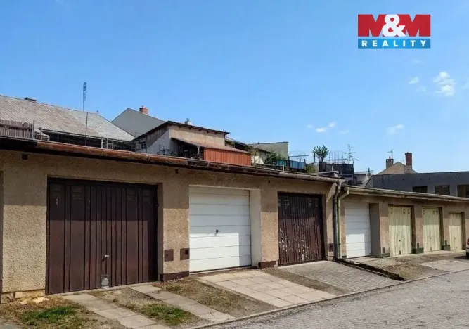 Prodej garáže, Bílovec, 21 m2