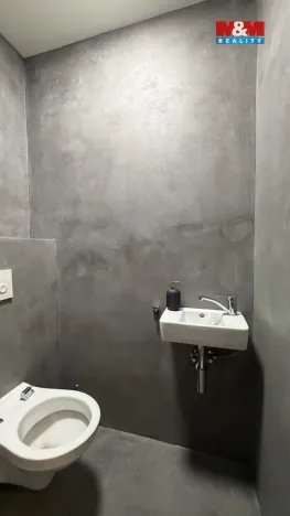 Pronájem bytu 2+kk, Louny, U Spravedlnosti, 53 m2