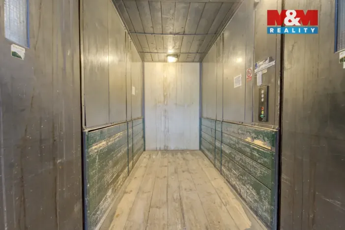 Pronájem obchodního prostoru, Plzeň - Severní Předměstí, alej Svobody, 641 m2