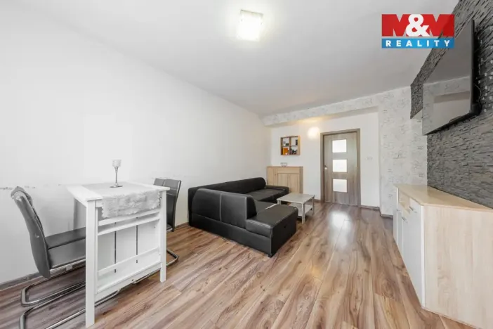 Prodej bytu 2+kk, Sokolov, Hornická, 48 m2