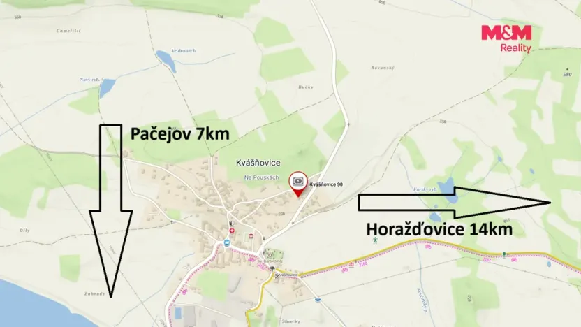 Prodej rodinného domu, Kvášňovice, 214 m2