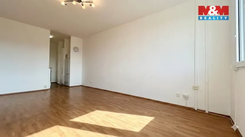 Pronájem bytu 2+kk, Praha - Bohnice, Poznaňská, 42 m2