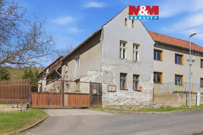 Prodej rodinného domu, Domoušice, 150 m2