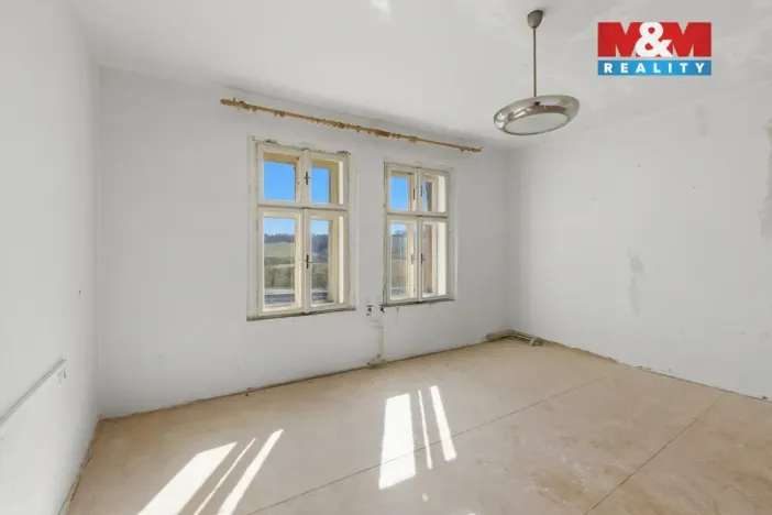 Prodej rodinného domu, Domoušice, 150 m2