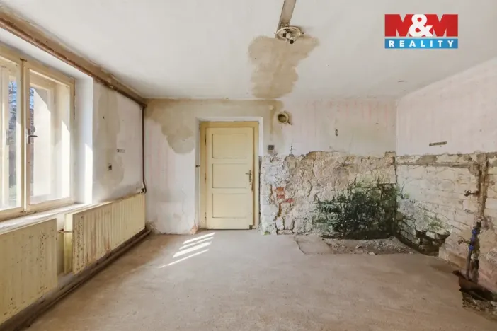 Prodej rodinného domu, Domoušice, 150 m2