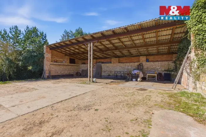 Prodej rodinného domu, Domoušice, 150 m2